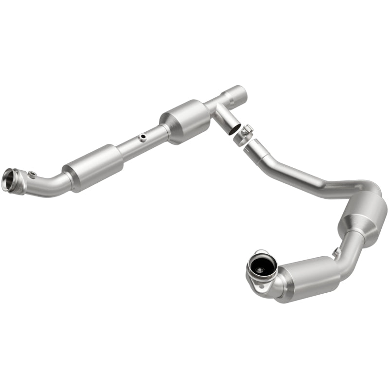 MagnaFlow Conv Direct Fit 05-06 Ford E-350 Super Duty 5.4L - DTX Performance