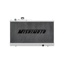 Load image into Gallery viewer, Mishimoto 01-03 Mazda Protege Manual Aluminum Radiator **Requires Modification** - DTX Performance