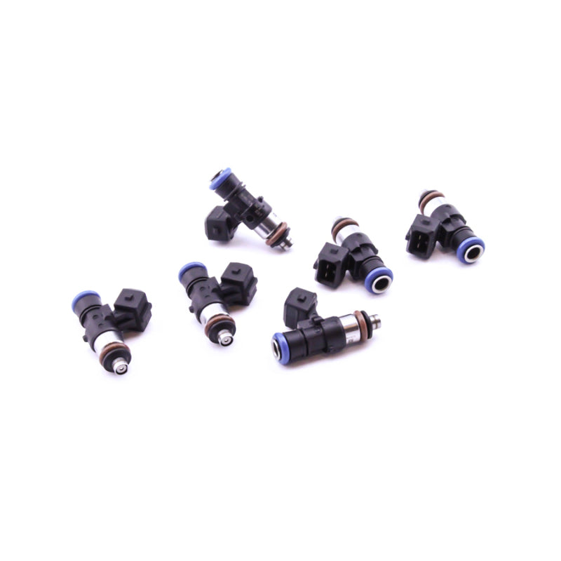 DeatschWerks Universal 40mm Long Bosch EV14 1500cc Injectors (Set of 6) - DTX Performance