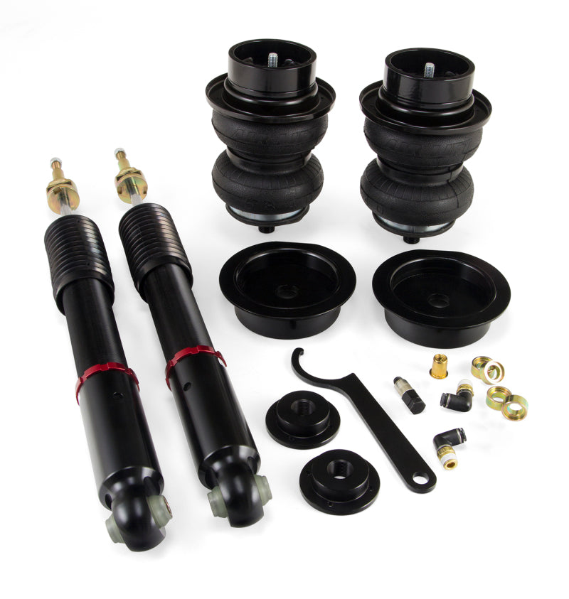 Air Lift Performance 15-17 VW Golf SportWagon S TDi Rear Kit (w/Twistbeam Rear Suspension Only) - DTX Performance