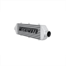 Load image into Gallery viewer, Mishimoto Universal Silver Z Line Bar &amp; Plate Intercooler - DTX Performance