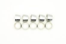 Load image into Gallery viewer, DeatschWerks Replacement PTFE Hose End Olive Insert 10AN (Pack of 10) - DTX Performance