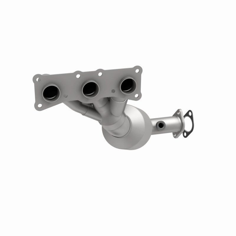 MagnaFlow Conv DF BMW 5 06-07 Rear OEM - DTX Performance