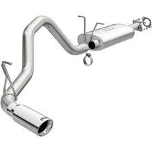 Load image into Gallery viewer, MagnaFlow 2019 Ram 1500 3.6L Street Series Cat-Back Exhaust Rear Side Exit w/Polished Tip - DTX Performance