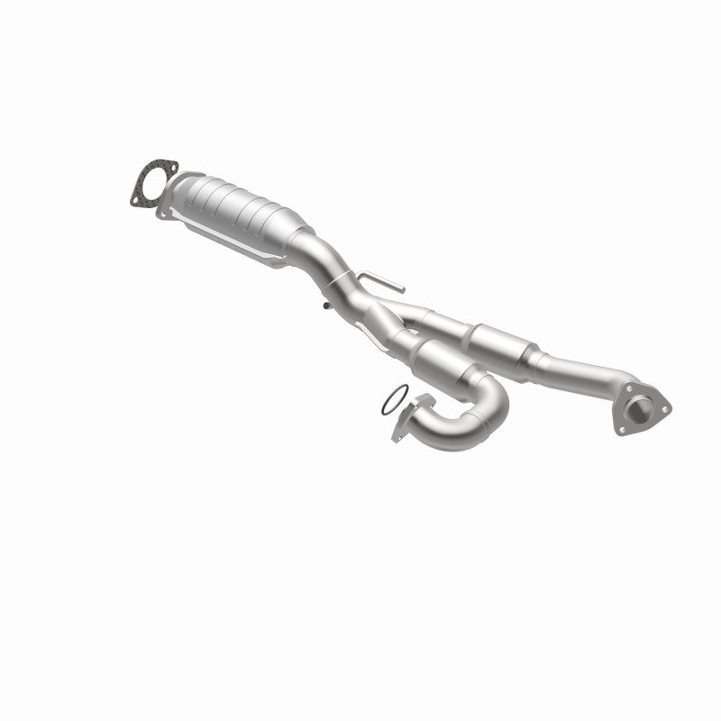 MagnaFlow 02-05 Nisssan Altima V6 3.5L Y-Pipe Assembly Direct Fit Catalytic Converter - DTX Performance