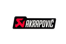 Load image into Gallery viewer, Akrapovic LED Advertising Board - DTX Performance