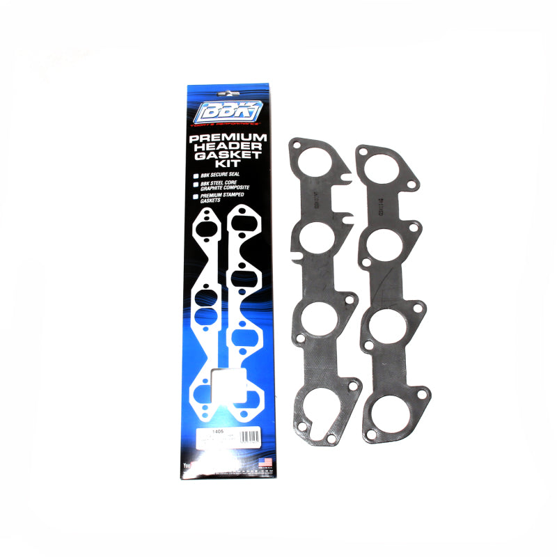 BBK Dodge Hemi 5.7 6.1 Exhaust Header Gasket Set - DTX Performance