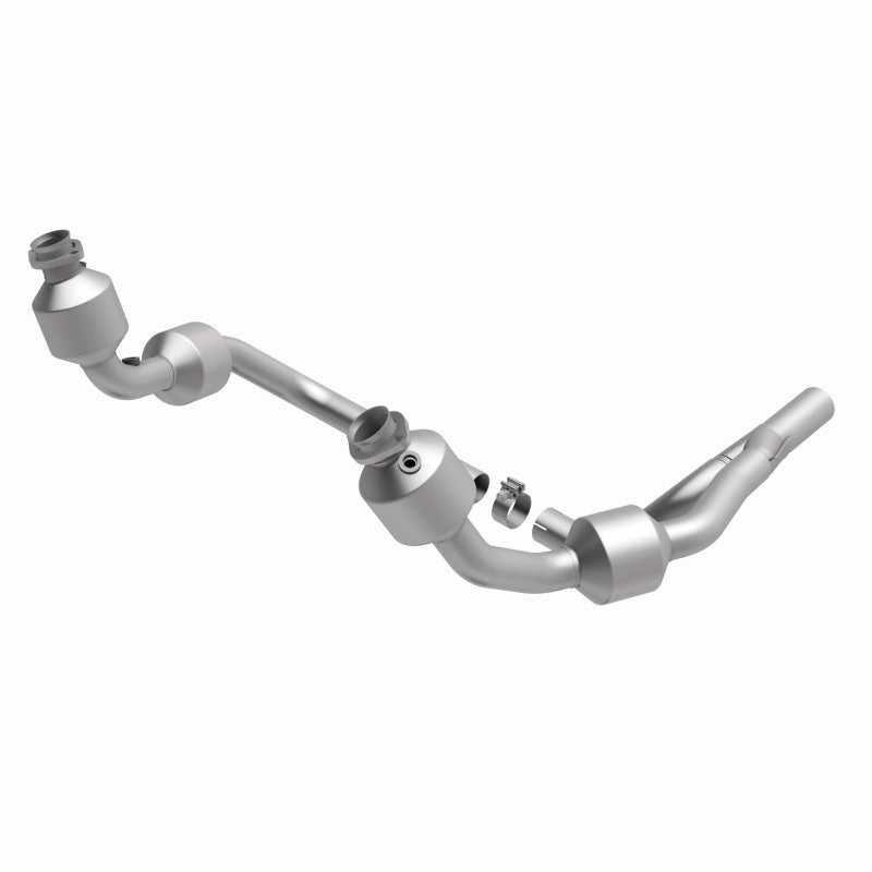 MagnaFlow Conv DF 07-09 Jeep Wrangler/Wrangler Unltd 3.8L (49 State) - DTX Performance