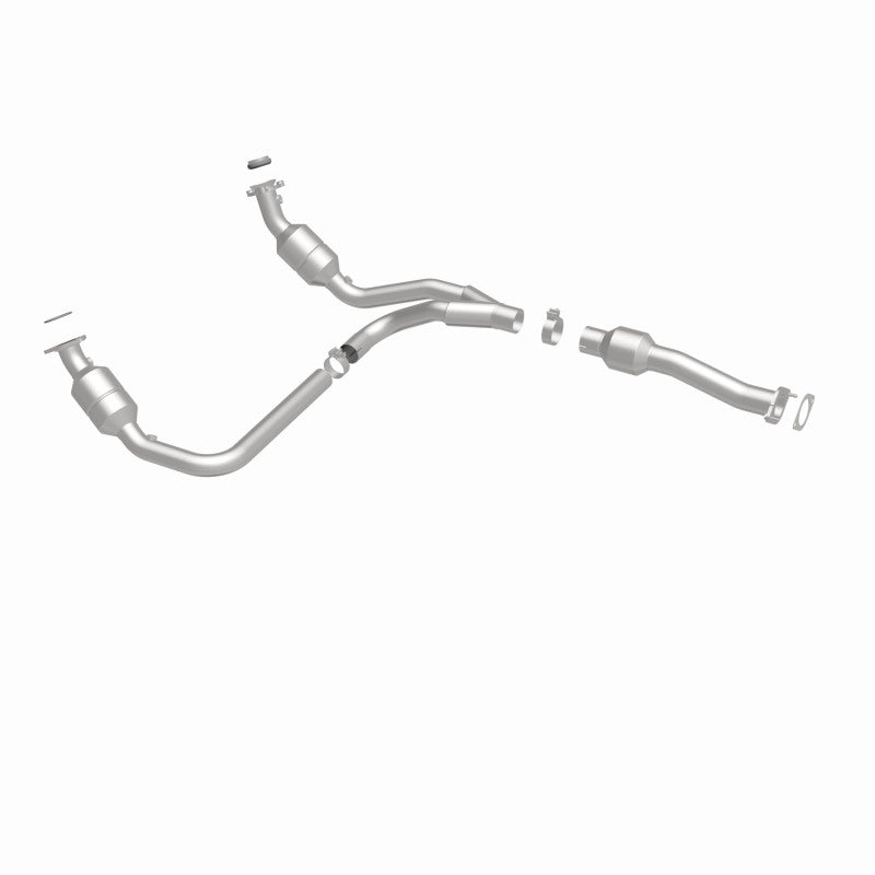 MagnaFlow Conv Direct Fit 2011-2014 Express 1500 4.3L Underbody - DTX Performance