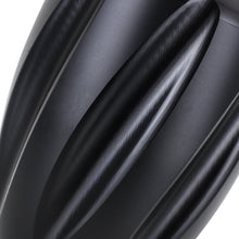 Load image into Gallery viewer, Mishimoto Steel Core Twist Shift Knob Black Delrin - DTX Performance