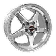 Load image into Gallery viewer, Race Star 92 Drag Star 17x10.50 5x4.75bc 7.00bs Direct Drill Polished Wheel - DTX Performance