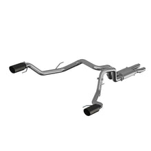 Load image into Gallery viewer, MBRP 17-20 Ford F-150 Raptor 3.5L Ecoboost Dual Rear Exit T409 3in Resonater Back Exhaust System - DTX Performance