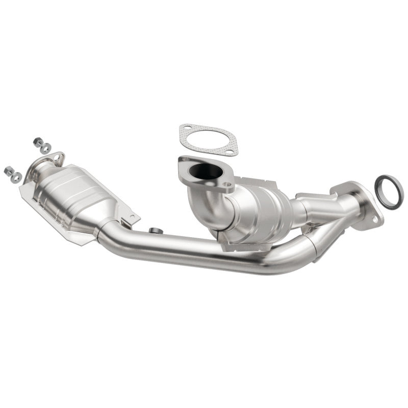 MagnaFlow Conv DF 01-02 Mitsu Montero 3.5L - DTX Performance