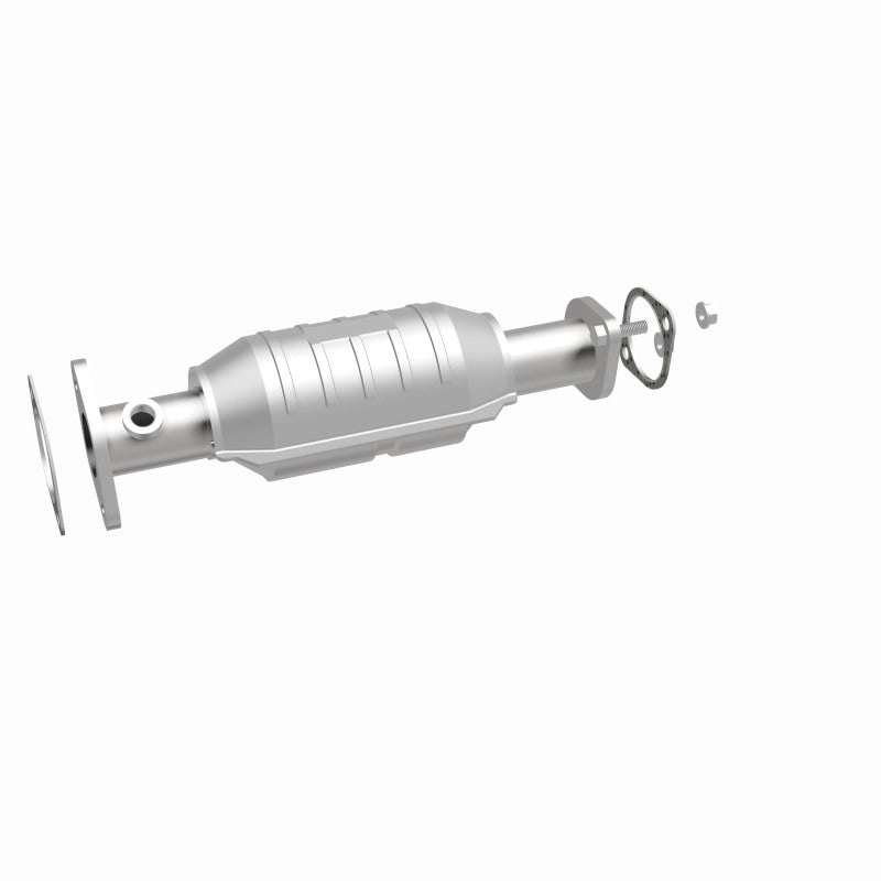 MagnaFlow 02-03 Mitsubishi Lancer V4 2.0L (excl. Turbocharged) Rear Direct Fit Catalytic Converter - DTX Performance