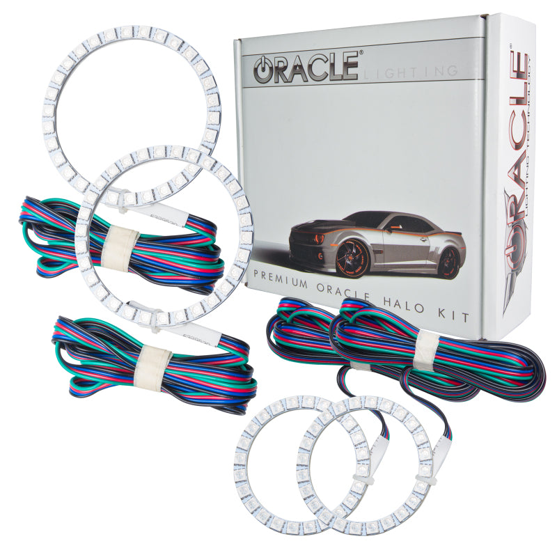 Oracle Ferrari F360 99-05 Halo Kit - ColorSHIFT - DTX Performance