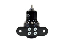 Load image into Gallery viewer, AEM High Capacity Universal Black Adjustable Fuel Pressure Regulator - DTX Performance