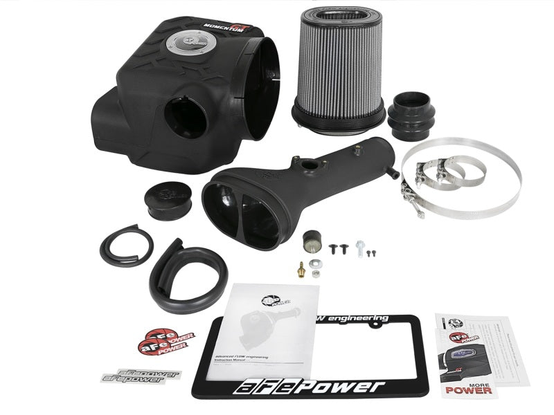 aFe Momentum GT Pro DRY S Cold Air Intake System 05-11 Toyota Tacoma V6 4.0L - DTX Performance