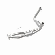 Load image into Gallery viewer, MagnaFlow Conv DF 05-06 Jeep Grand Cherokee 3.7L Y-Pipe Assembly - DTX Performance