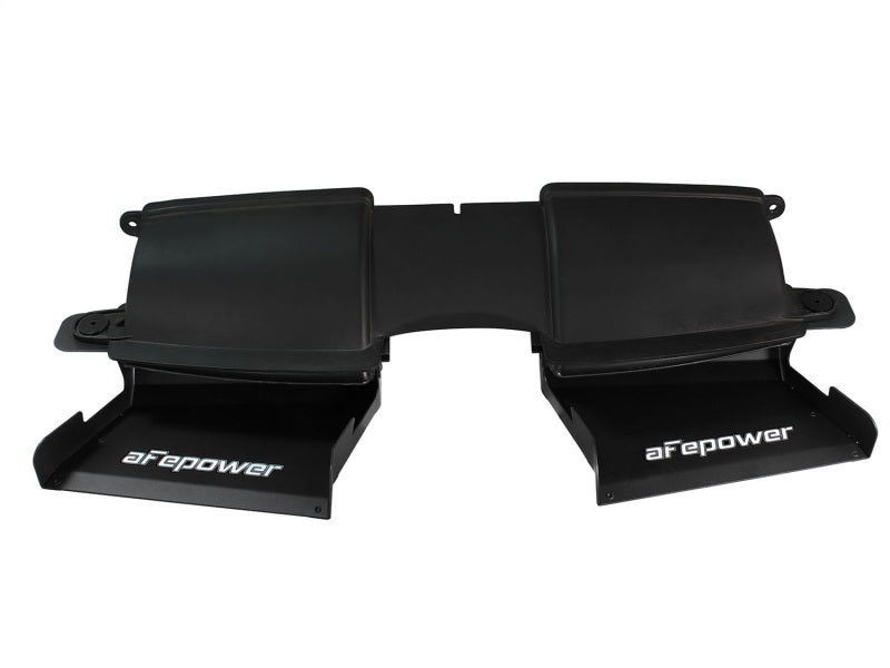 aFe MagnumFORCE Intakes Scoops AIS BMW 335i (E90/92/93) 07-11 L6-3.0L (tt) - DTX Performance