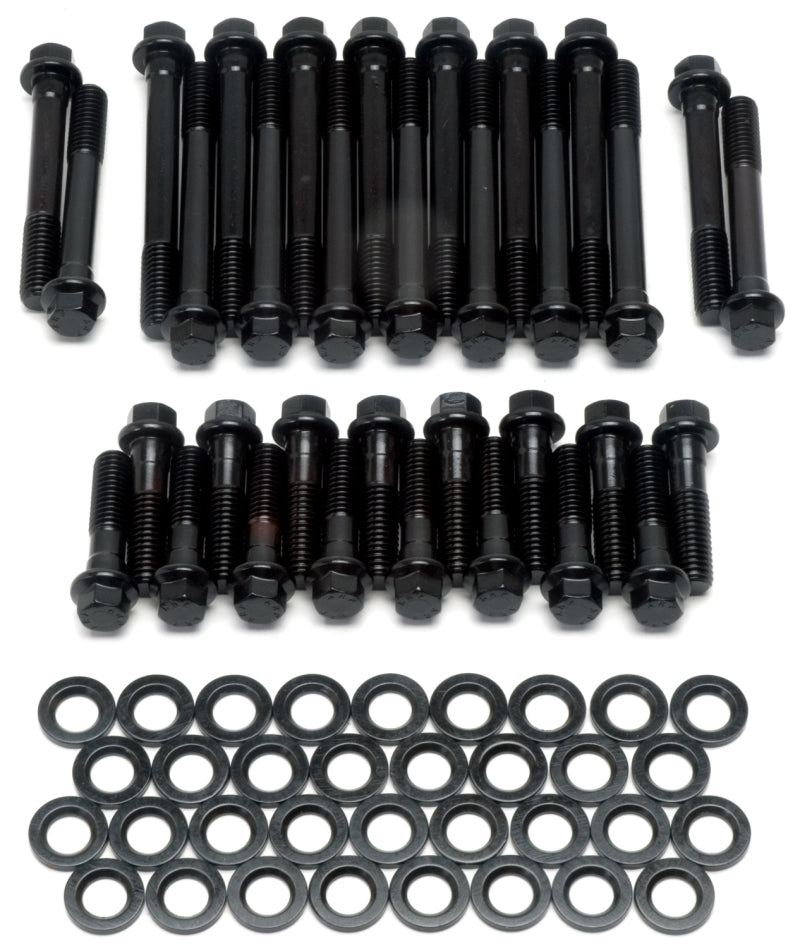 Edelbrock SBC Head Bolt Kit - DTX Performance