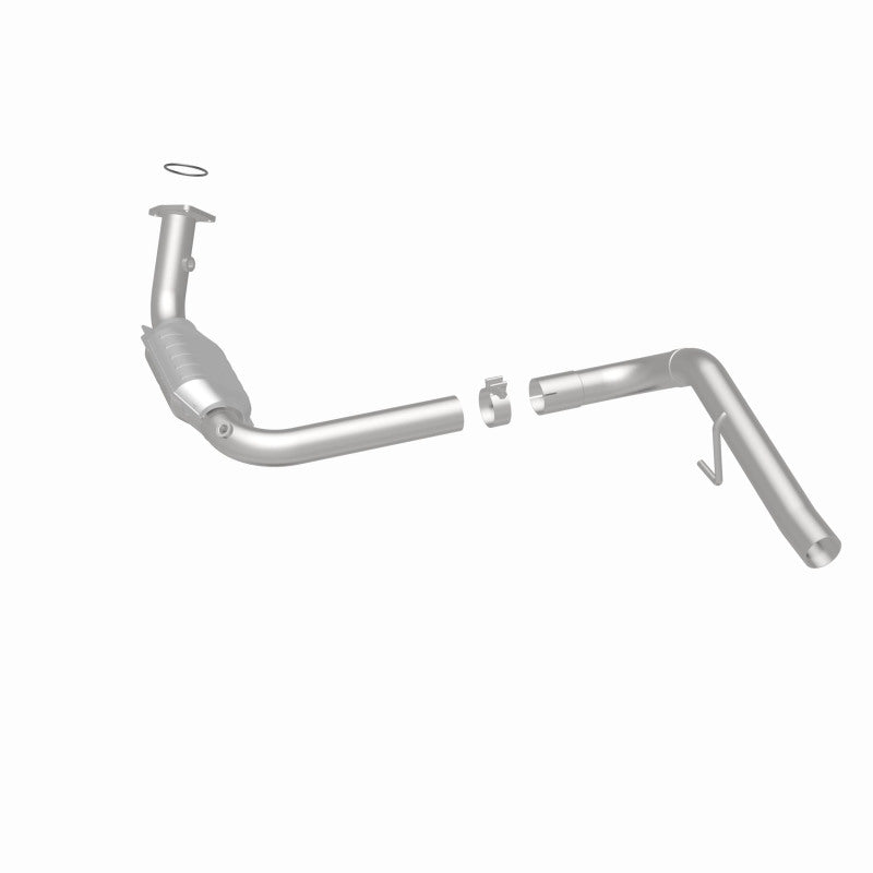 MagnaFlow Conv DF 02-05 Escalade 6.0L Driver Side - DTX Performance