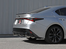 Load image into Gallery viewer, aFe Lexus IS350 14-22 V6-3.5L Takeda Axle-Back Exhaust System- Polished Tip - DTX Performance