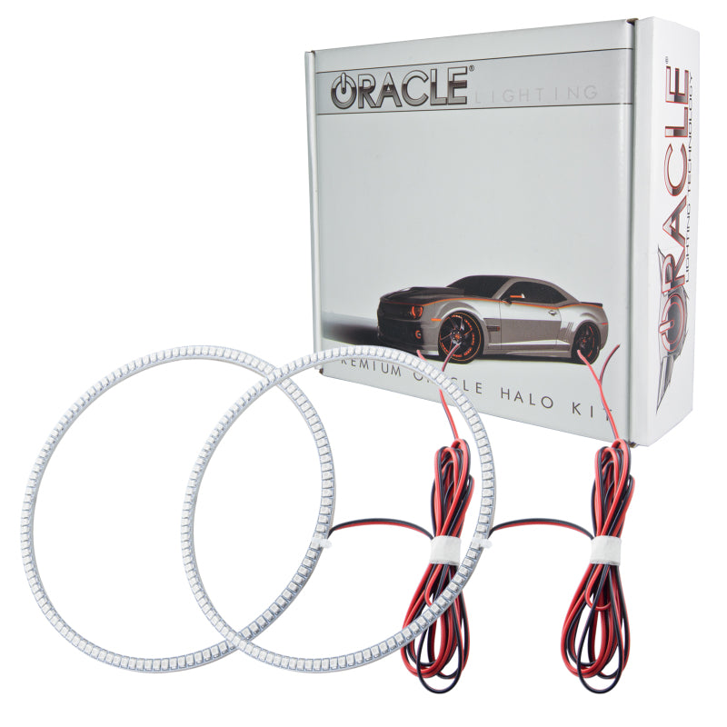 Oracle Nissan Xterra 02-04 LED Halo Kit - White - DTX Performance