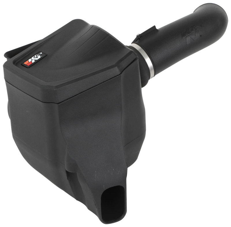 K&N 2020+ Chevrolet Silverado 2500/3500 V8-6.6L DSL Performance Intake System - DTX Performance