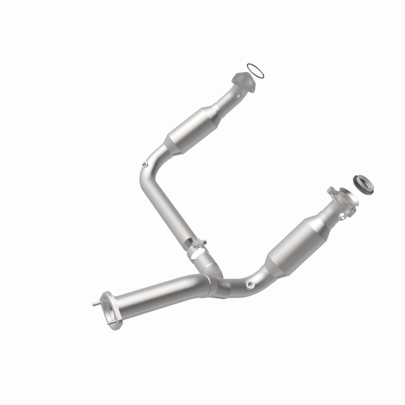 MagnaFlow Conv DF 07-09 Chevy/GMC Silverado/Suburban/Sierra/Tahoe/Yukon - DTX Performance