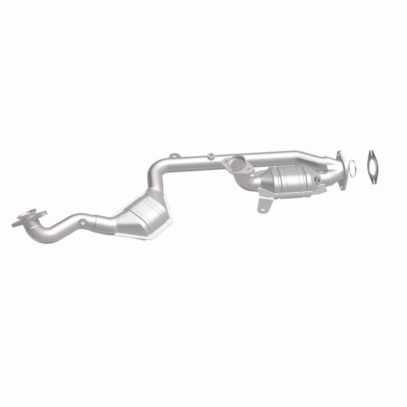 MagnaFlow Conv DF 95-97 Continental 4.6 front - DTX Performance