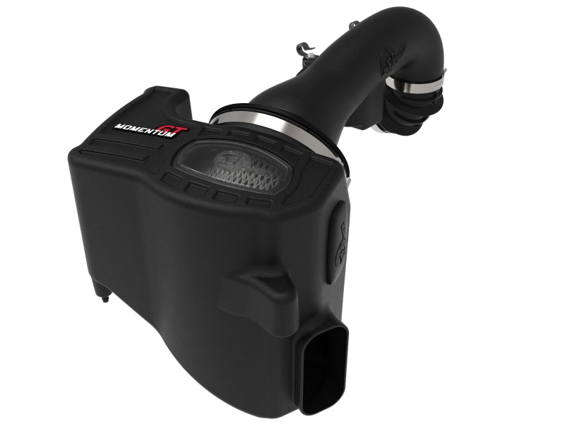 aFe  Momentum Cold Air Intake System w/Pro Dry S Filter 20 GM 2500/3500HD 2020 V8 6.6L - DTX Performance