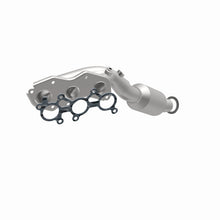 Load image into Gallery viewer, MagnaFlow Conv DF 06-08 IS250/350 Passenger Side Manifold - DTX Performance