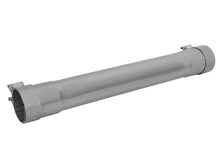 Load image into Gallery viewer, aFe MACH Force-Xp 409 SS Muffler Pipe 2.5in. Inlet/Outlet / 14in. Body / 20in. Length - DTX Performance