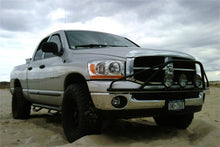 Load image into Gallery viewer, N-Fab Pre-Runner Light Bar 02-08 Dodge Ram 2500/3500 02-03 1500 - Gloss Black - DTX Performance