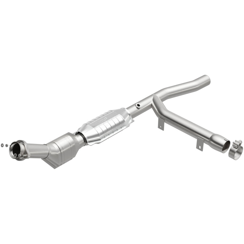 MagnaFlow Conv DF 97-98 F150/F250 4.2L 2Wd Pa - DTX Performance