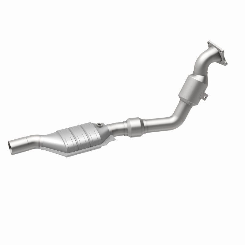 MagnaFlow Conv DF 03-04 Audi RS6 4.2L Passenger Side - DTX Performance