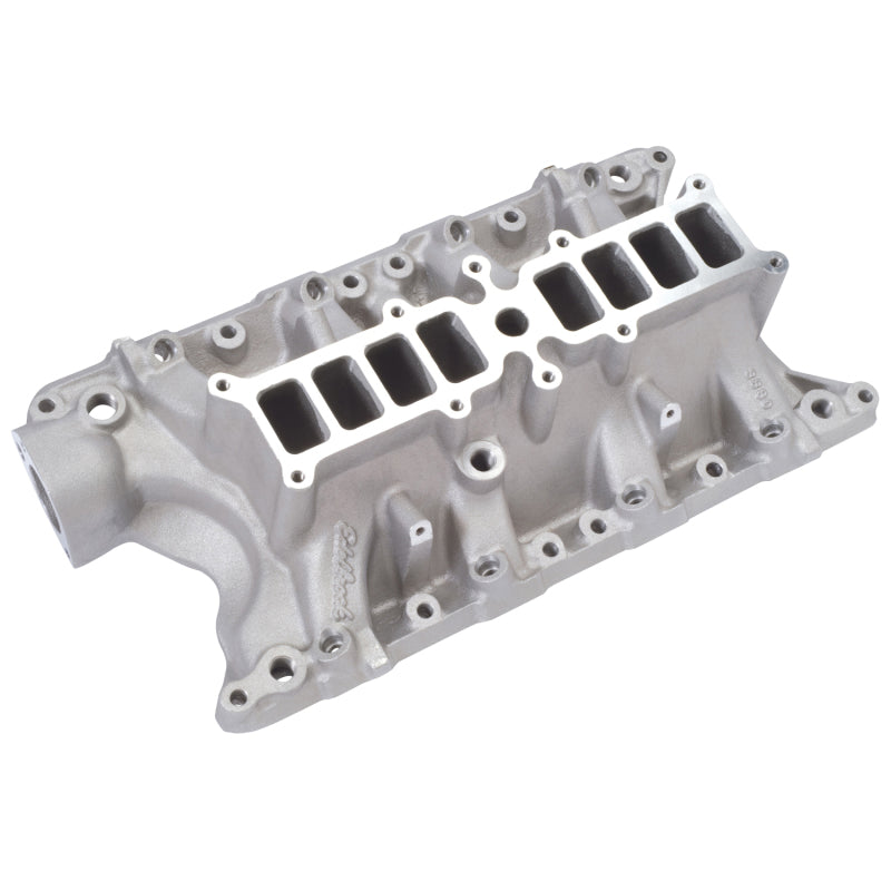 Edelbrock 5 8L Manifold Base Only w/ PCV - DTX Performance