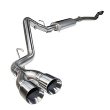 Load image into Gallery viewer, Kooks 18-20 Ford F-150 5.0L 4V 3in SS Catback Exhaust w/SS Tips - Connects to OEM - DTX Performance