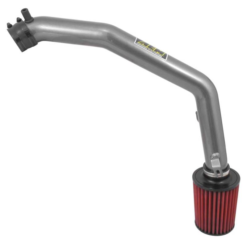 AEM 2013-2015 Honda Accord 2.4L - Cold Air Intake System - Gunmetal Gray - DTX Performance