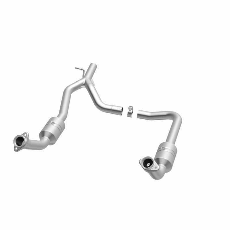 Magnaflow Conv DF 2009-2014 E-150 4.6 L Underbody - DTX Performance