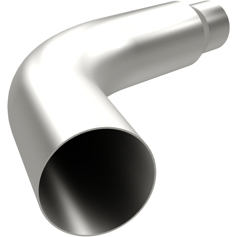 MagnaFlow Tip 1-pk Side-Exit 4x18 3 ID SS - DTX Performance