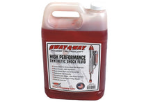 Load image into Gallery viewer, aFe Control Sway-A-Way Shock Oil - 1 Gallon - DTX Performance