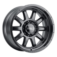 Load image into Gallery viewer, Weld Off-Road W101 20X10 Stealth 8X170 ET-18 BS4.75 Satin Black 125.1 - DTX Performance