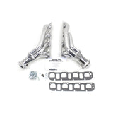 JBA 15-20 Chrysler 6.2/6.4L HEMI 1 7/8in Primary Silver Ctd Cat4Ward Header