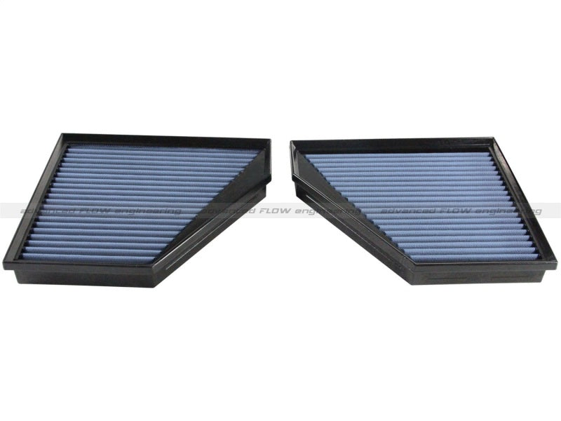 aFe MagnumFLOW Air Filter PRO 5R 07-10 BMW X5 V8 4.8L - DTX Performance