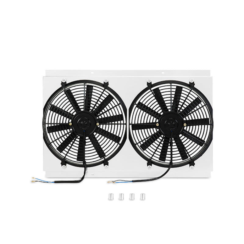 Mishimoto 67-72 Chevy/GM C/K Truck Performance Aluminum Fan Shroud - DTX Performance