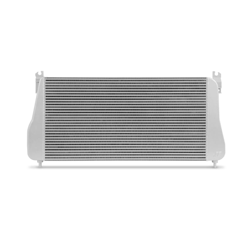 Mishimoto 06-10 Chevy 6.6L Duramax Intercooler (Silver) - DTX Performance