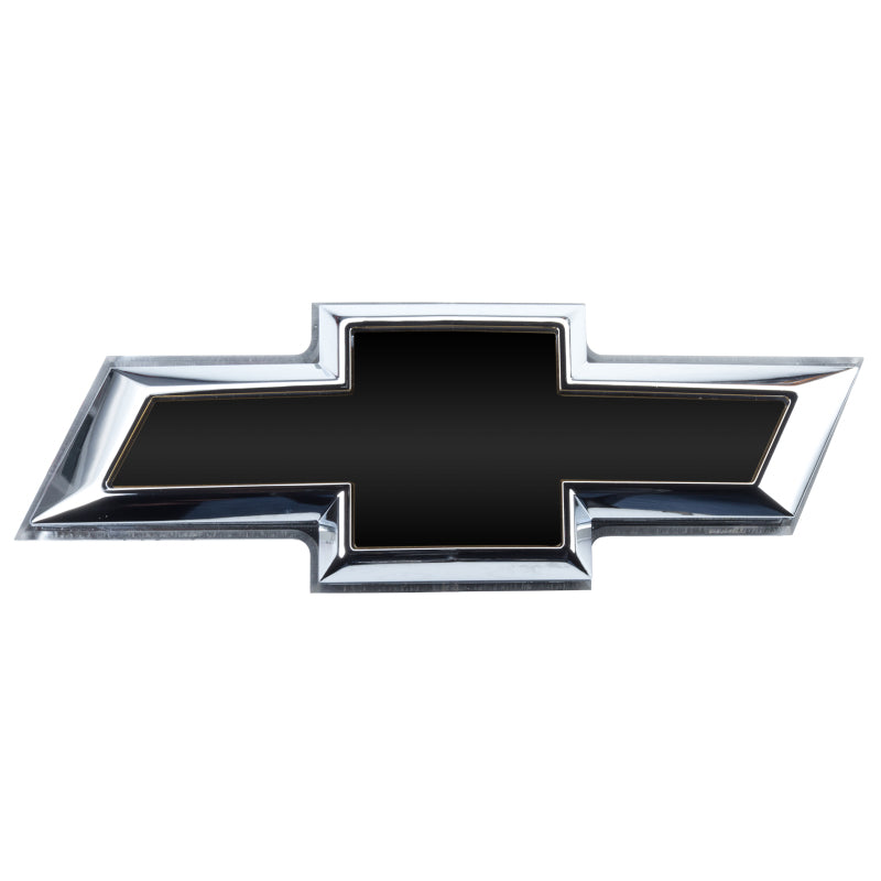 Oracle 14-15 Chevrolet Camaro Illuminated Bowtie - Flat Black - ColorSHIFT - DTX Performance