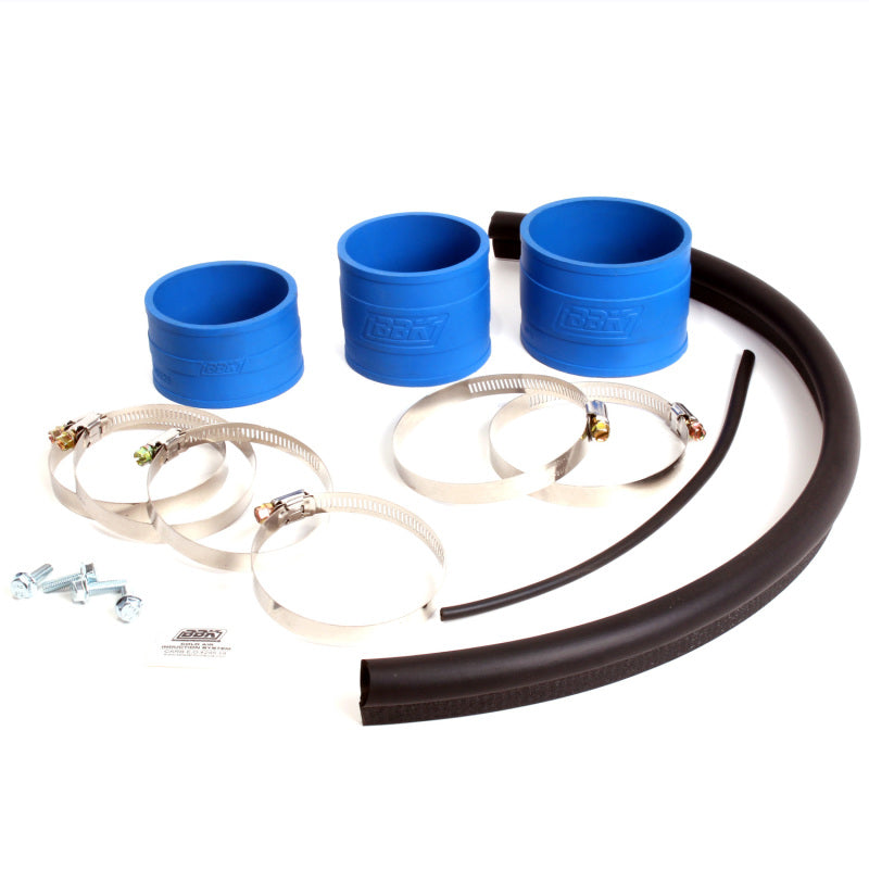 BBK 86-93 Mustang 5.0 Replacement Hoses And Hardware Kit For Cold Air Kit BBK 1557 - DTX Performance