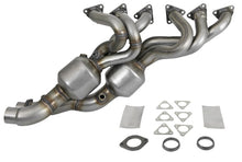 Load image into Gallery viewer, aFe Direct Fit Catalytic Converter 01-06 BMW M3 (E46) L6 3.2L (S54) - DTX Performance